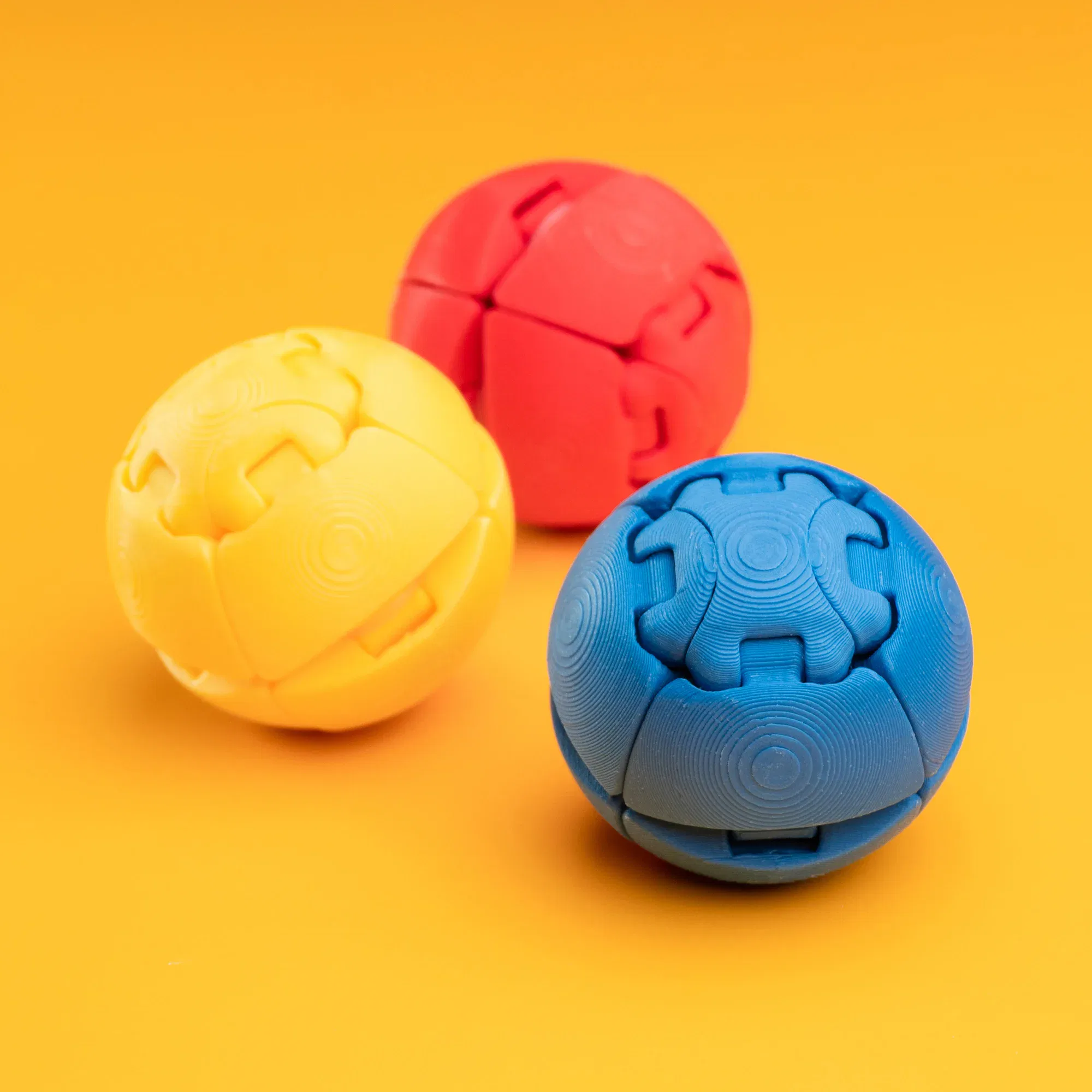 Zorbles Fidget Toy - Image 3