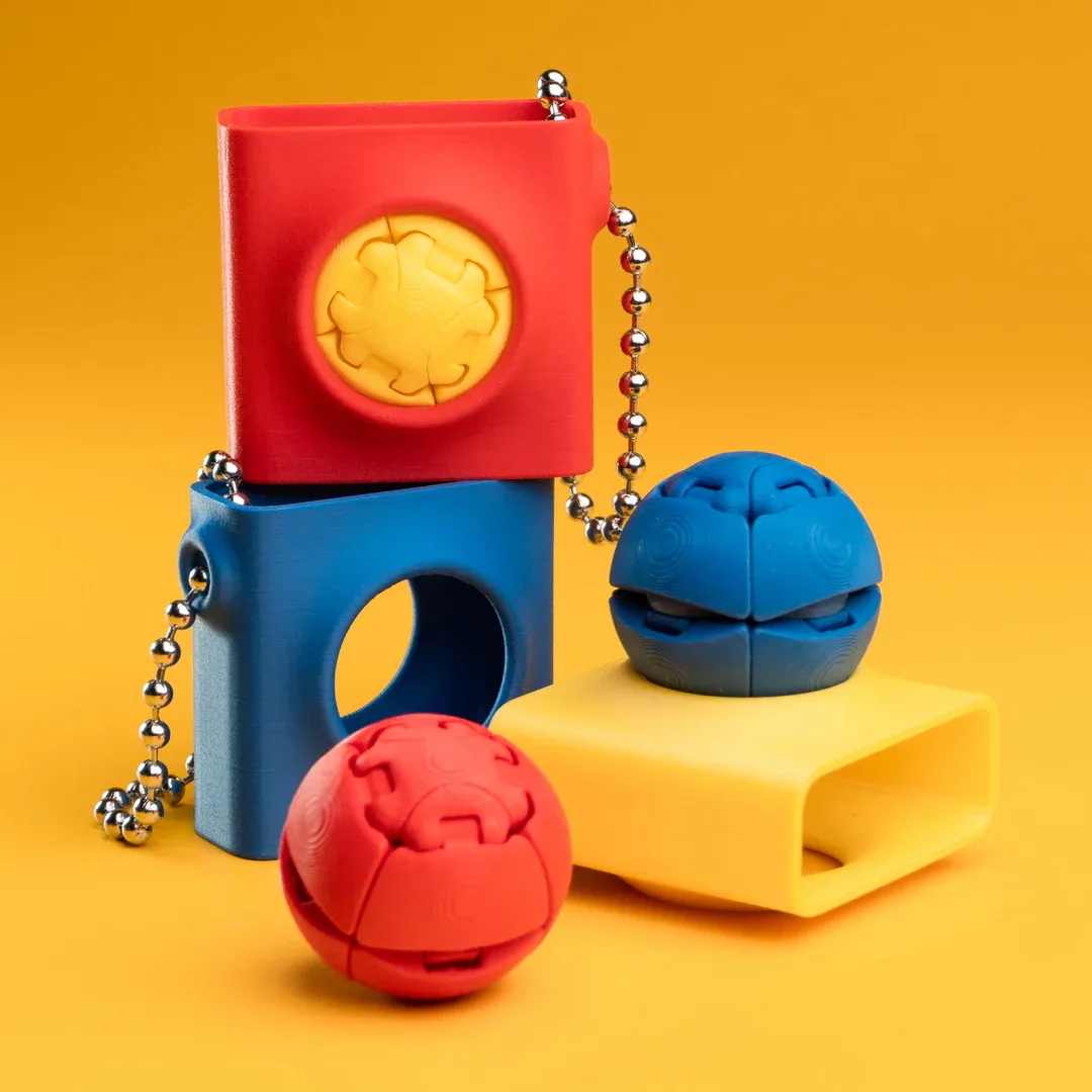 Zorbles Fidget Toy