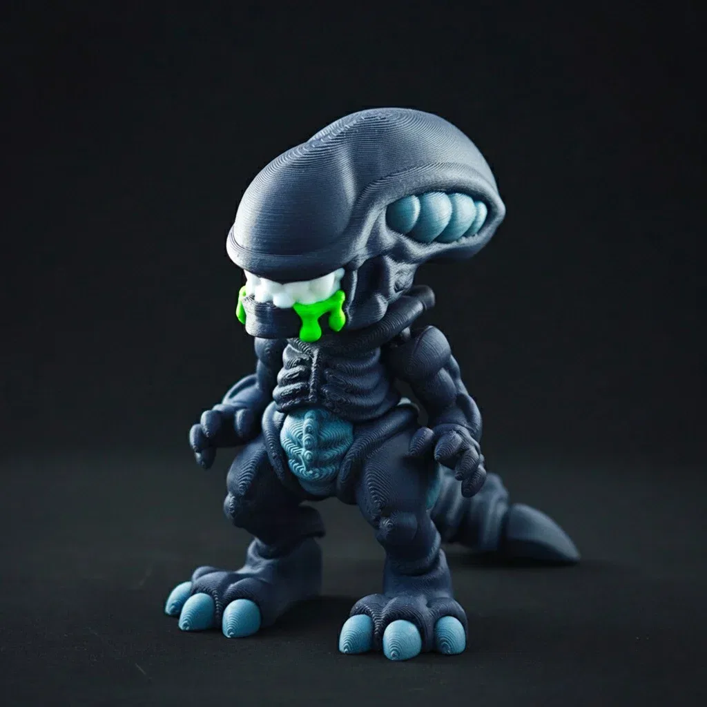 Xenomorph Figure