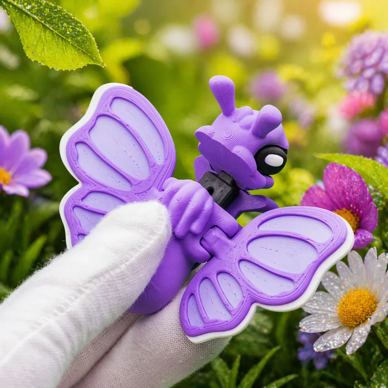 Blob Butterfly Collection - Image 2