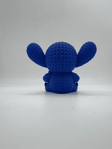 Knitted-Style Alien Buddy - Image 3