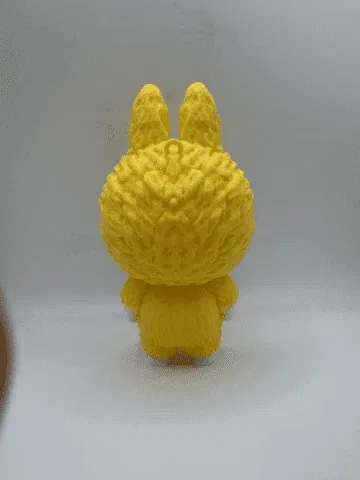 3D Printed Labubu Dolls - Image 4