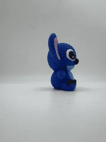 Knitted-Style Alien Buddy - Image 5