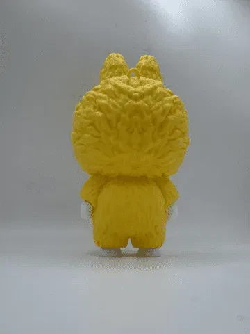 3D Printed Labubu Dolls - Image 5