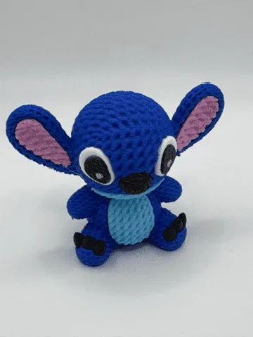 Knitted-Style Alien Buddy - Image 4