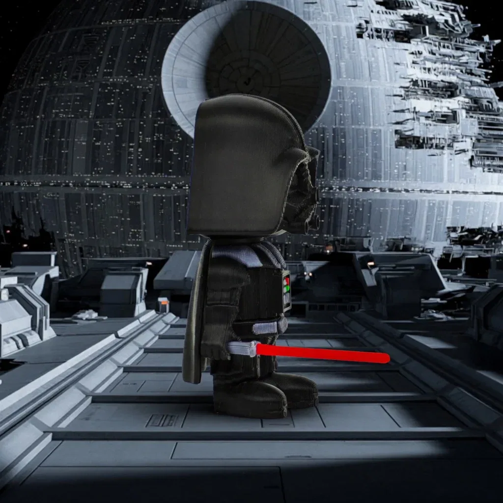 Darth Vader MiniMate - Image 2