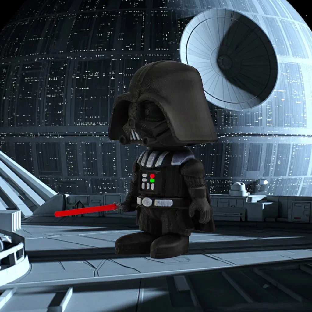 Darth Vader MiniMate - Image 3
