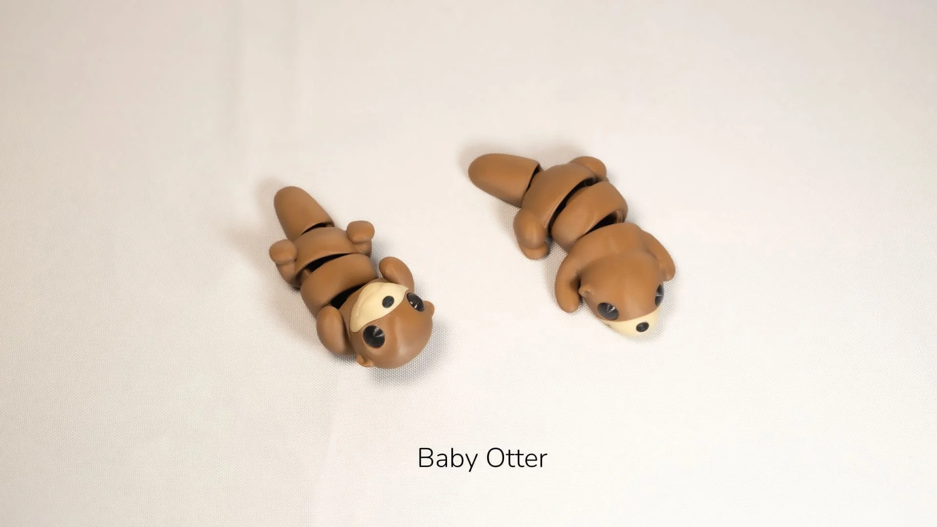 Baby Otter - Image 2