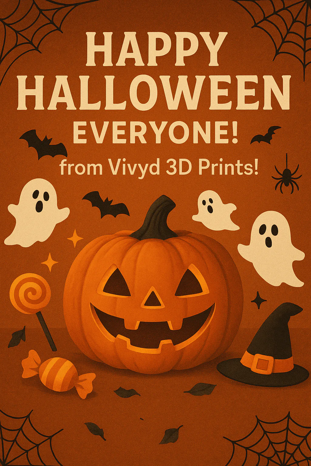 Happy Halloween