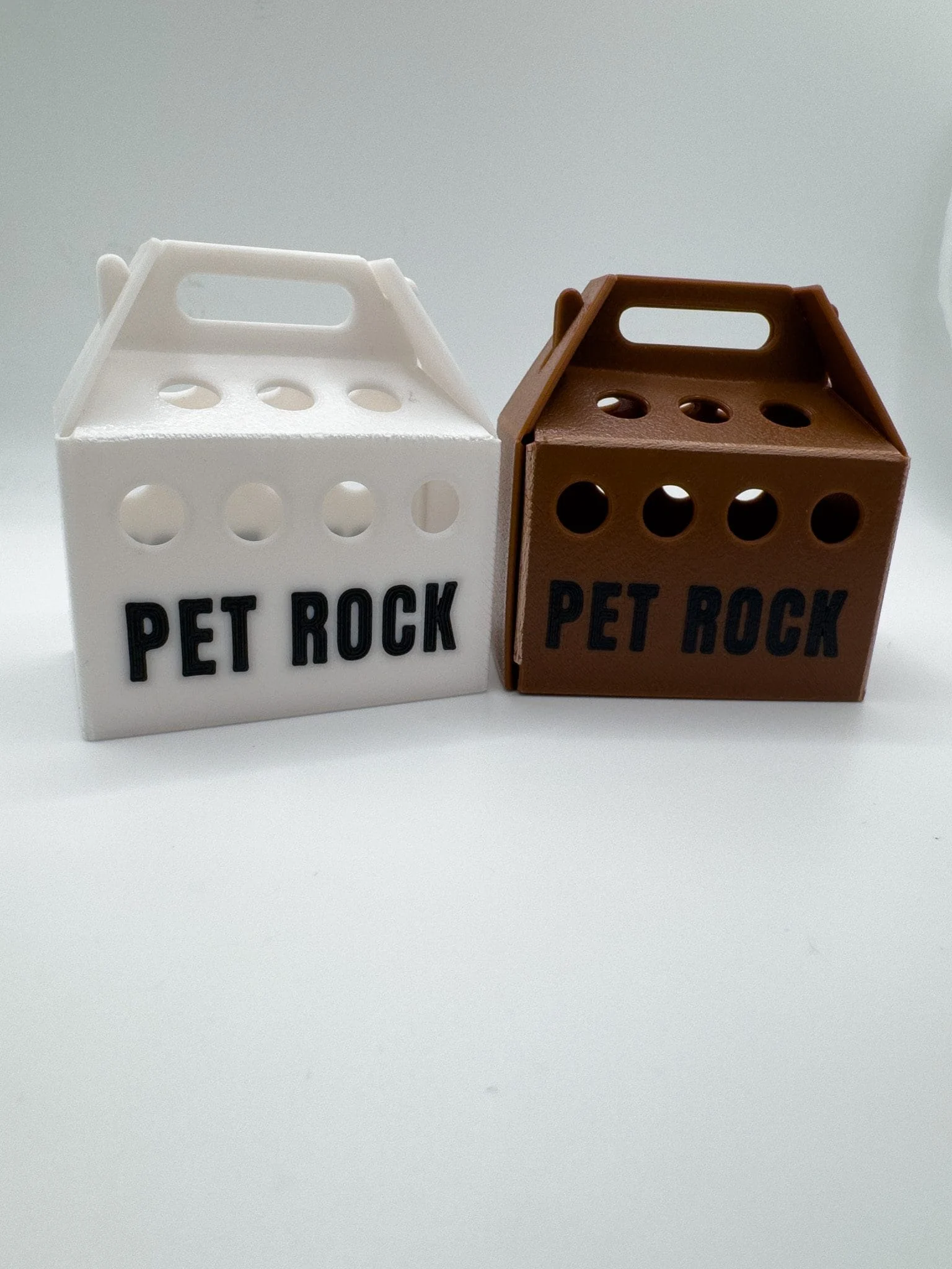 Mystery Rock Box – 3D Printed Collectible Rock Figures 🪨✨ - Image 2