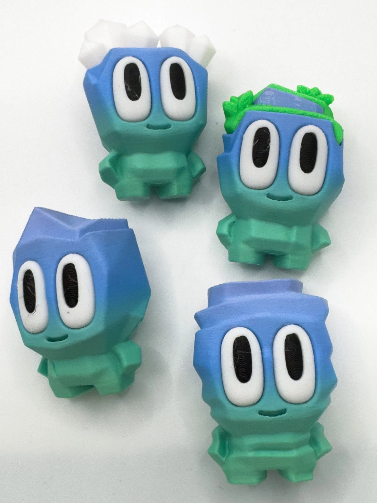 Mystery Rock Box – 3D Printed Collectible Rock Figures 🪨✨ - Image 8